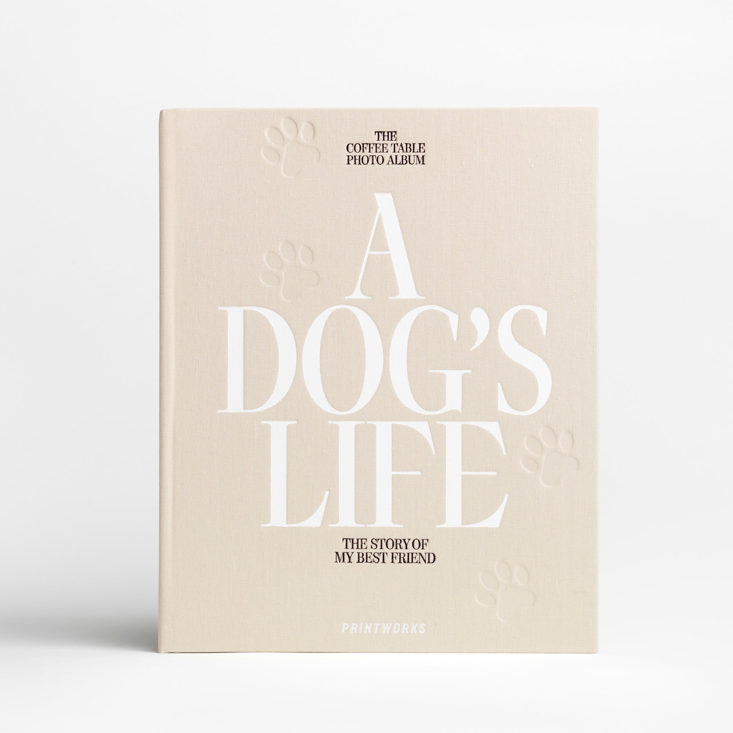 A Dog’s Life Photo Album