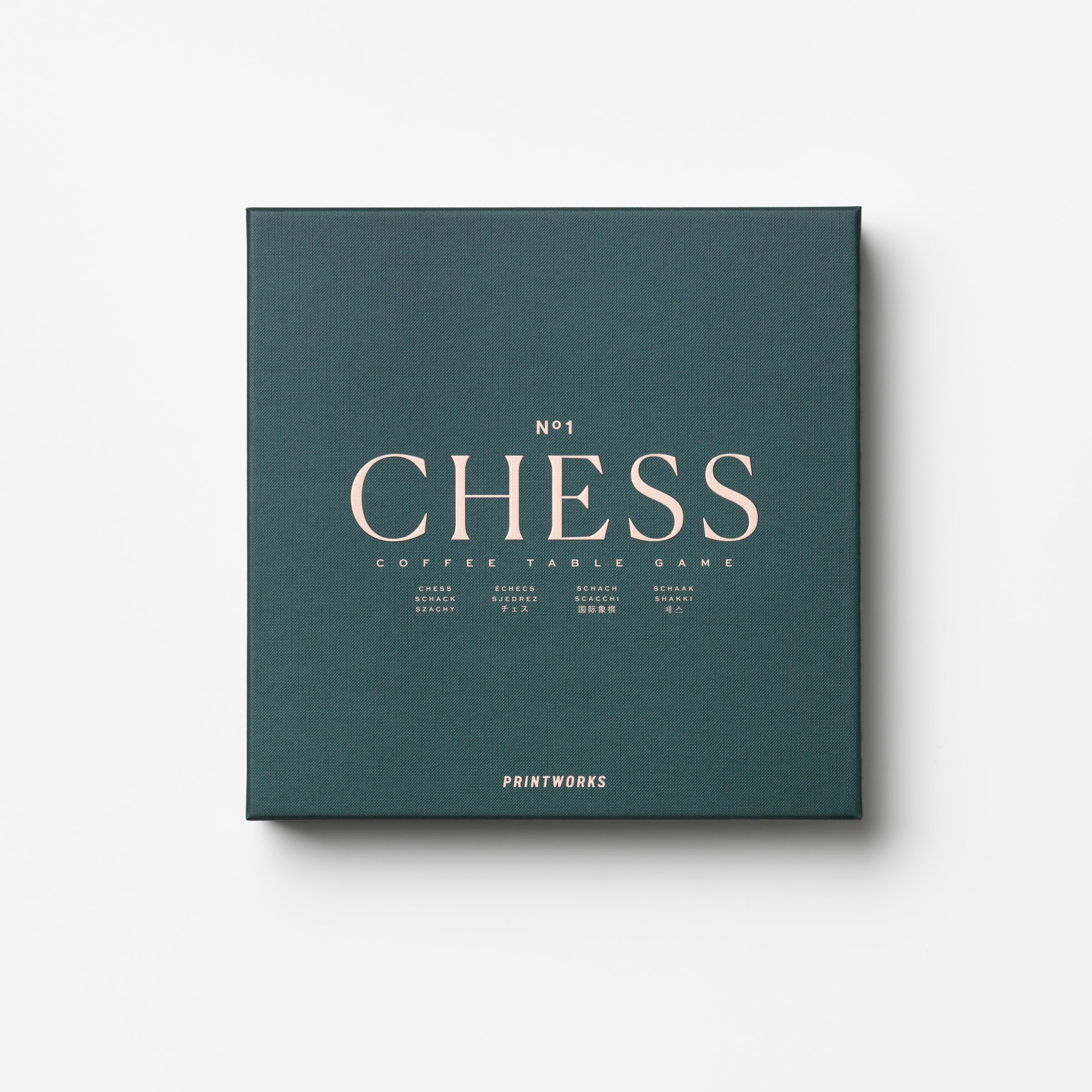 Chess, Classic Game